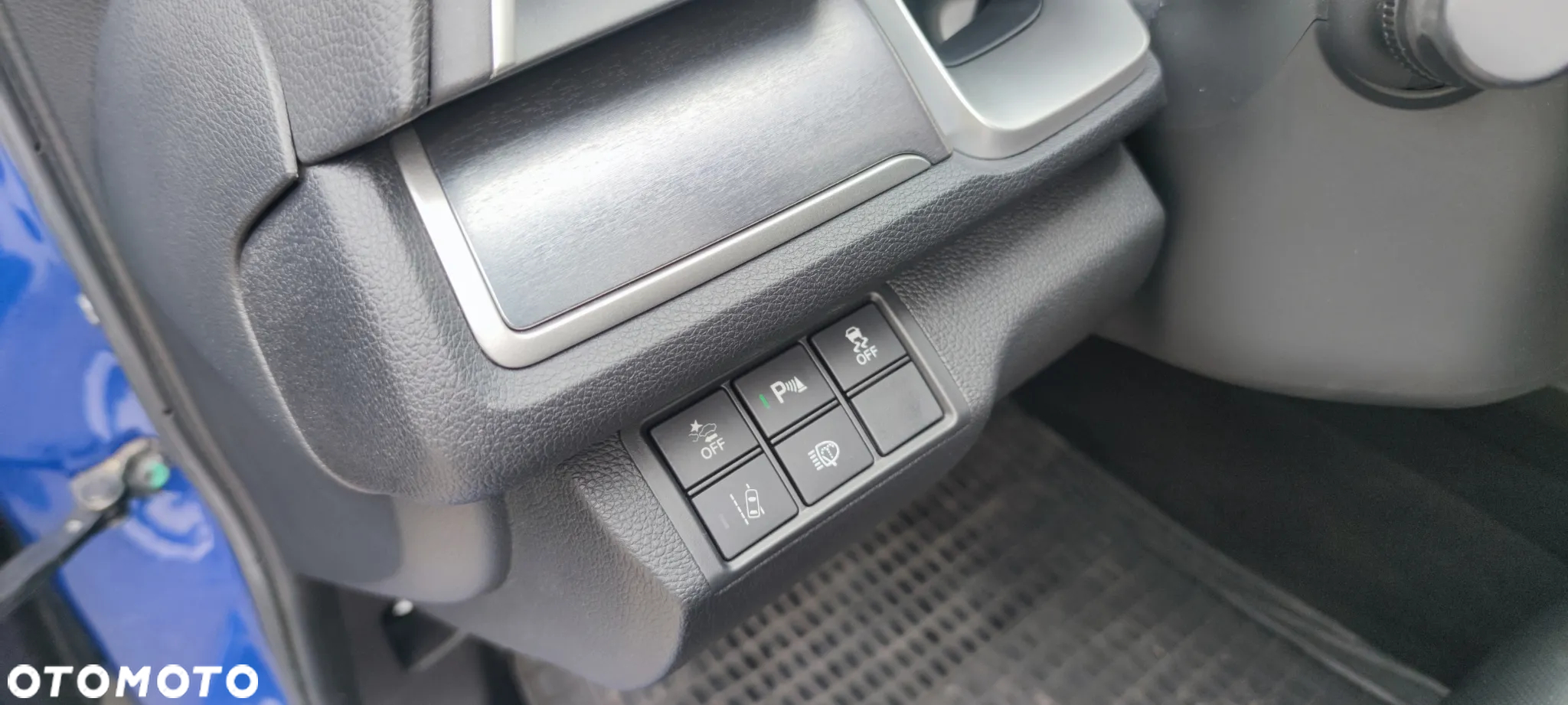 Honda Civic 1.5 T Executive CVT - 15