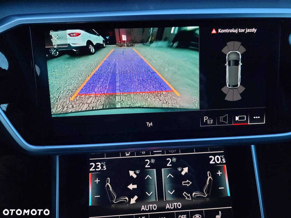 Audi A6 Avant 40 TDI S tronic S line - 10