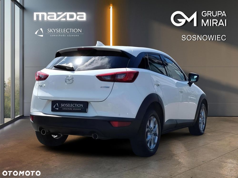 Mazda CX-3 2.0 SkyJoy - 6