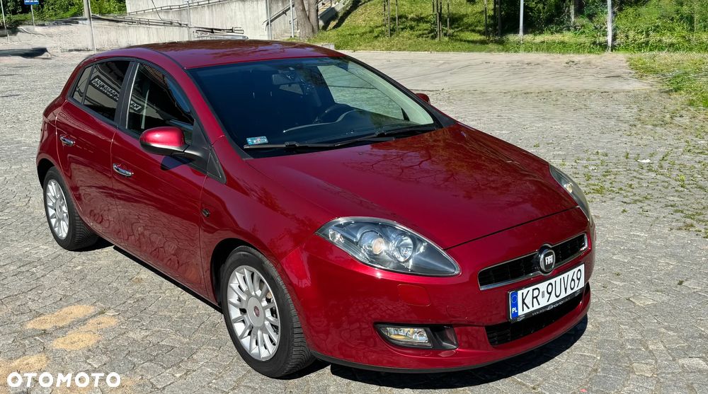 Fiat Bravo 1.4 T-JET 16V Dynamic Euro5 - 1