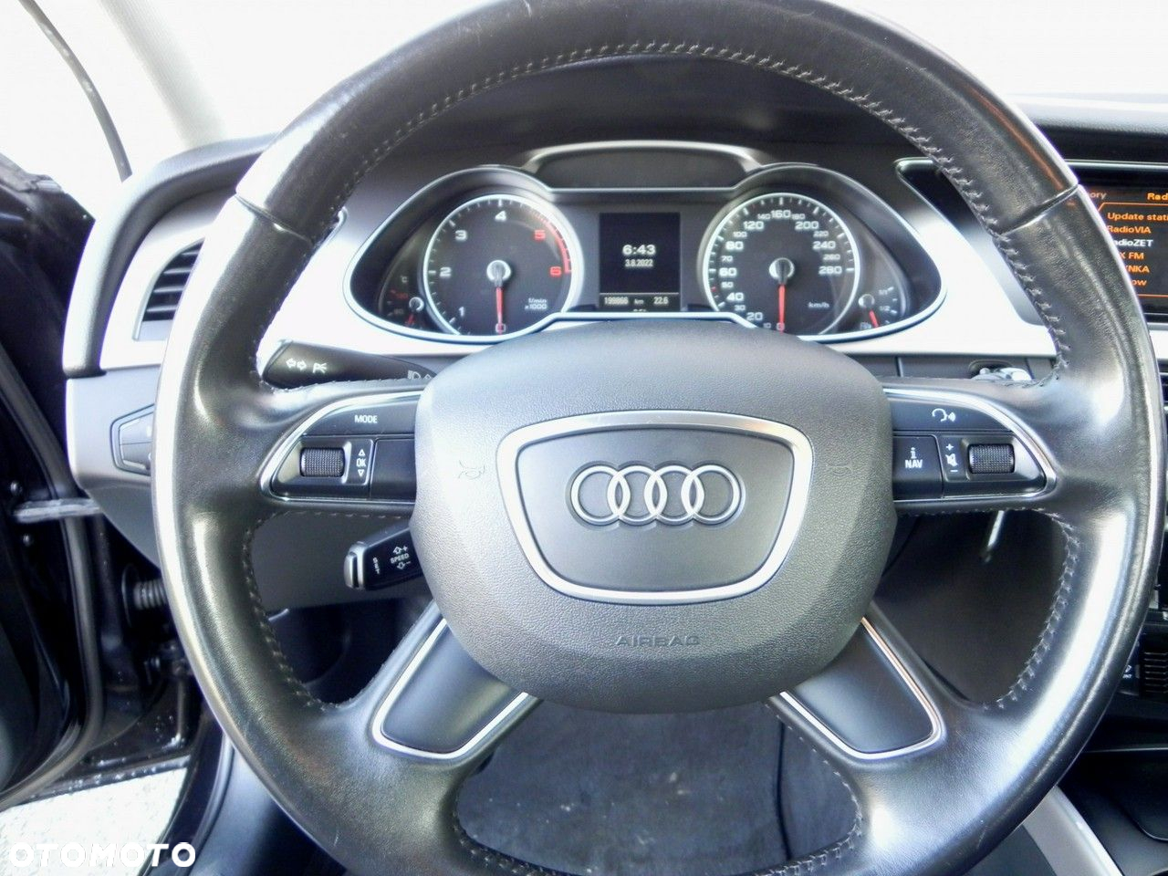 Audi A4 - 14