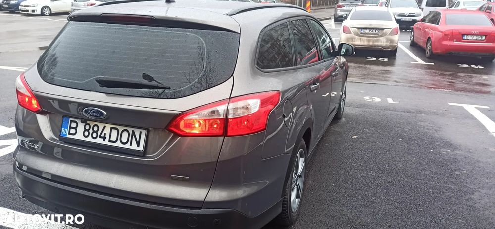 Ford Focus 1.0 EcoBoost Start Stop Sport - 5