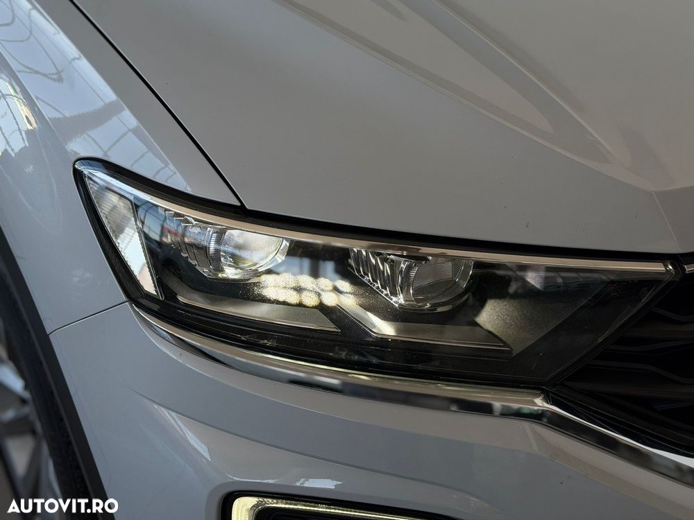 Volkswagen T-Roc 1.0 TSI OPF Style - 30