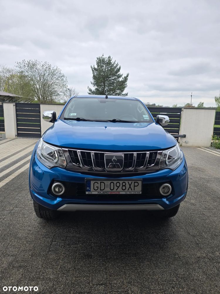 Mitsubishi L200 2.4 d DC Instyle EU6 - 3