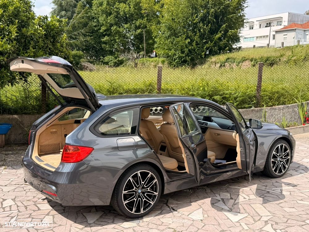 BMW 316 d Pack M - 10