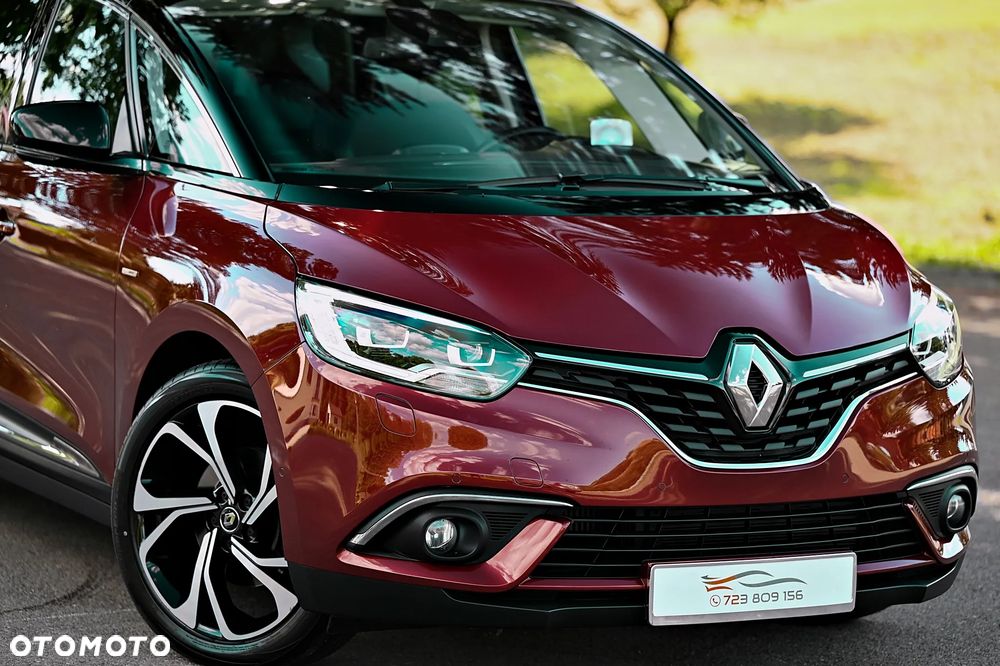 Renault Scenic TCe 160 GPF EDC BOSE EDITION - 18