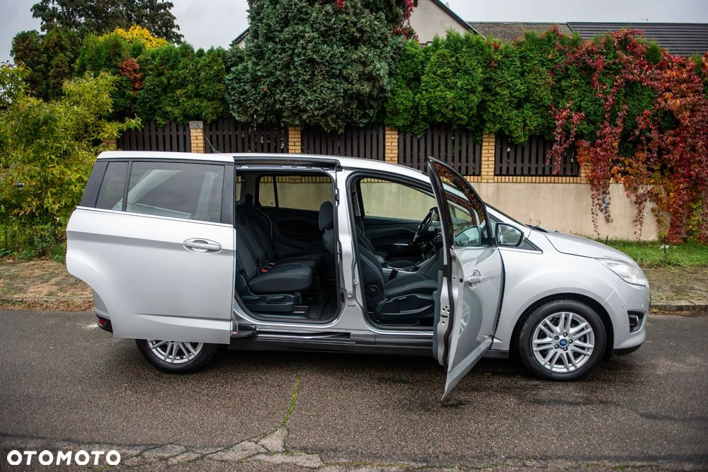 Ford Grand C-MAX 2.0 TDCi Business Edition - 8