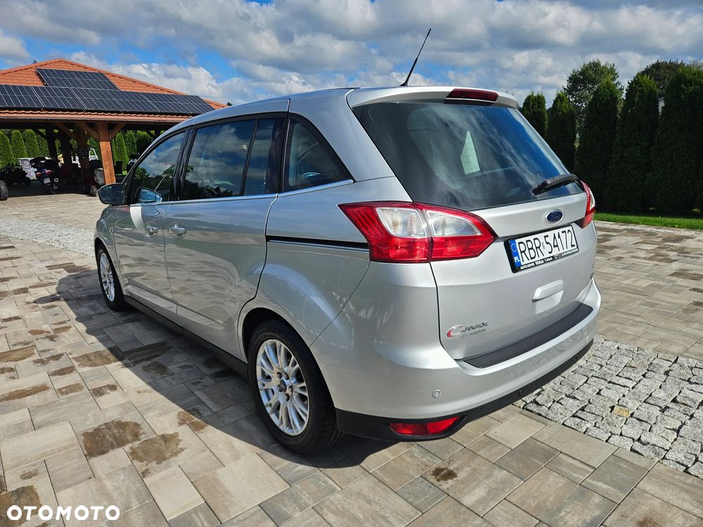 Ford Grand C-MAX 1.0 EcoBoost Start-Stopp-System Titanium - 9