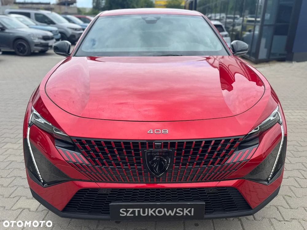 Peugeot 408 1.2 PureTech mHEV GT S&S e-DSC6 - 3