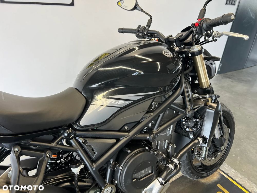 Benelli 752 S - 30