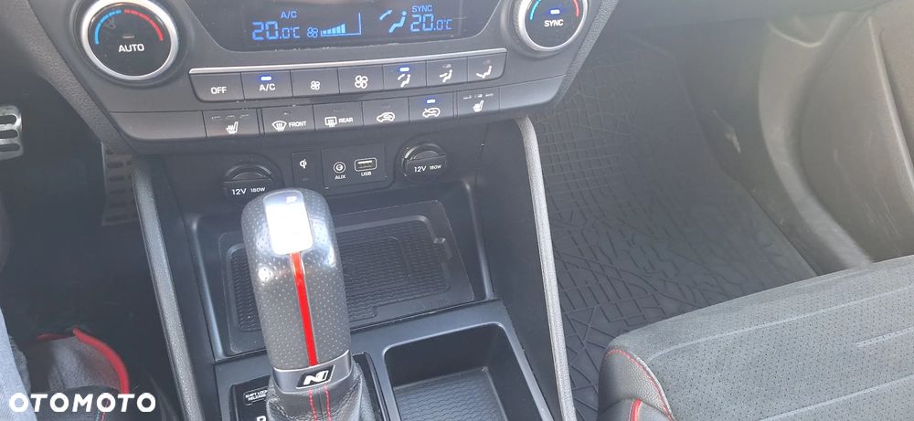 Hyundai Tucson 1.6 CRDi N Line 2WD DCT - 10
