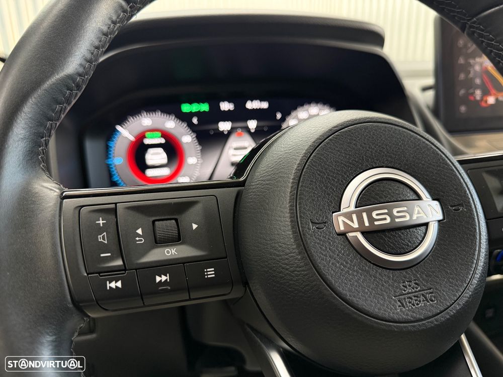 Nissan Qashqai 1.5 e-Power N-Connecta LED - 25