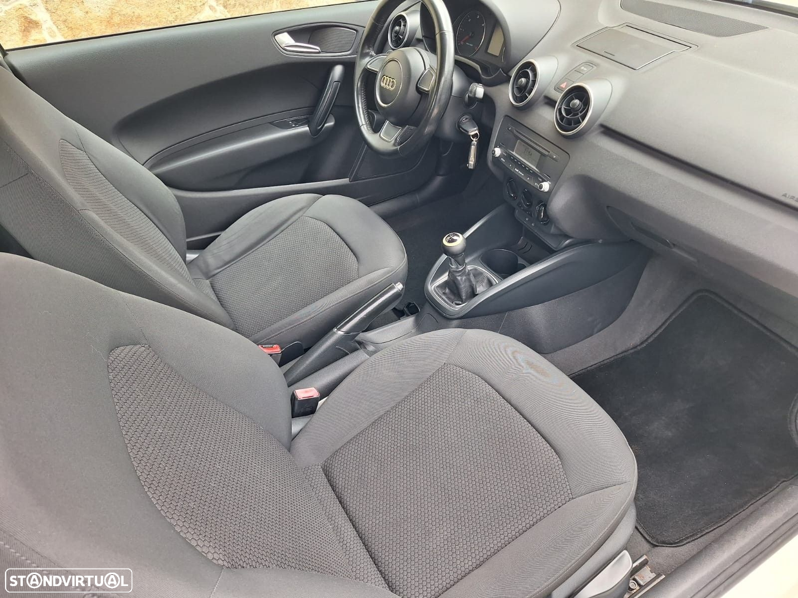 Audi A1 1.6 TDI Sport - 13