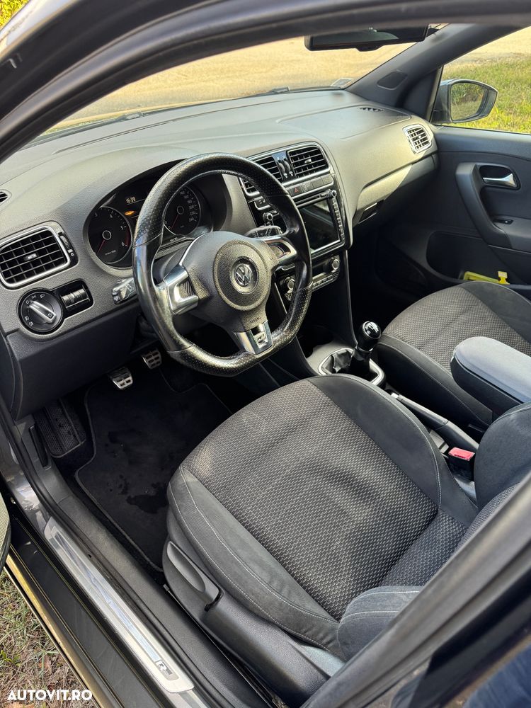 Volkswagen Polo 1.6 TDI CR DPF Highline - 13