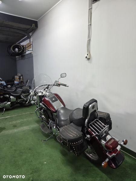 Suzuki VL 1500 Intruder LC - Boulevard C90 - 13