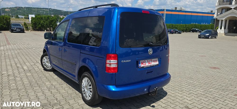 VOLKSWAGEN Caddy 2015 — imagine 4