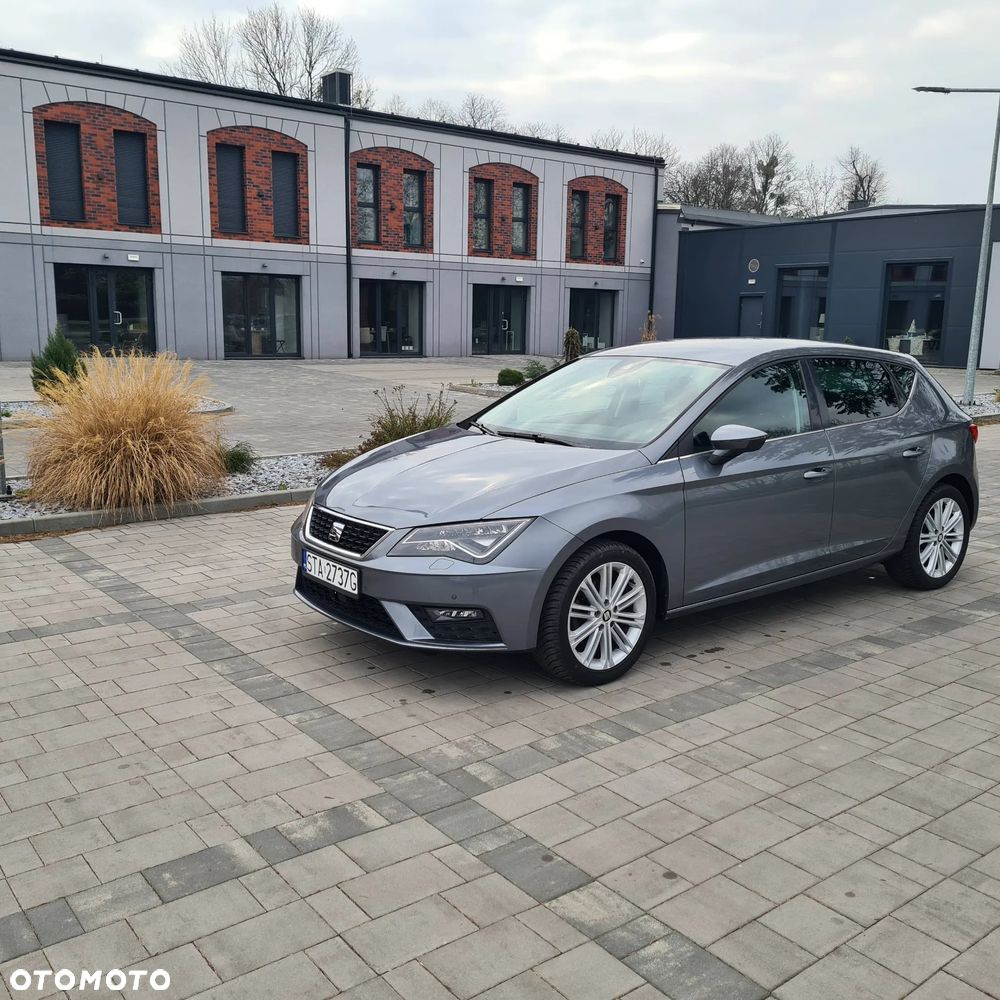 Seat Leon 1.4 TSI Start&Stop XCELLENCE - 1