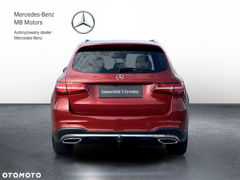 Mercedes-Benz GLC - 5
