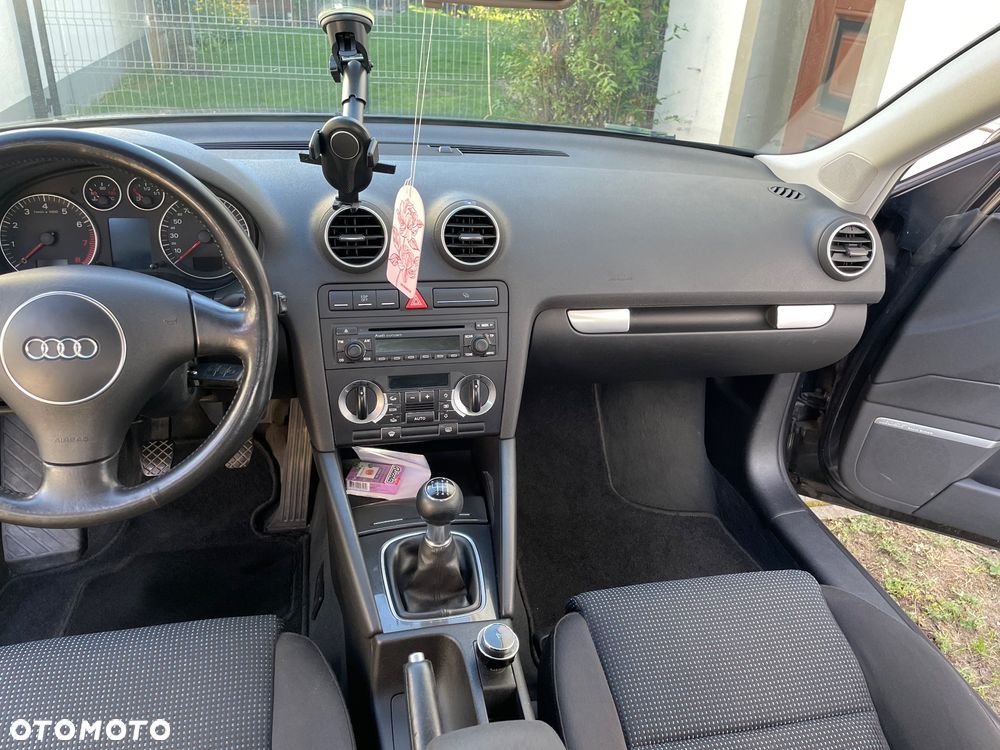 Audi A3 3-drzwiowe - 18