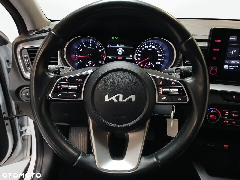 Kia XCeed 1.5 T-GDI M DCT - 18