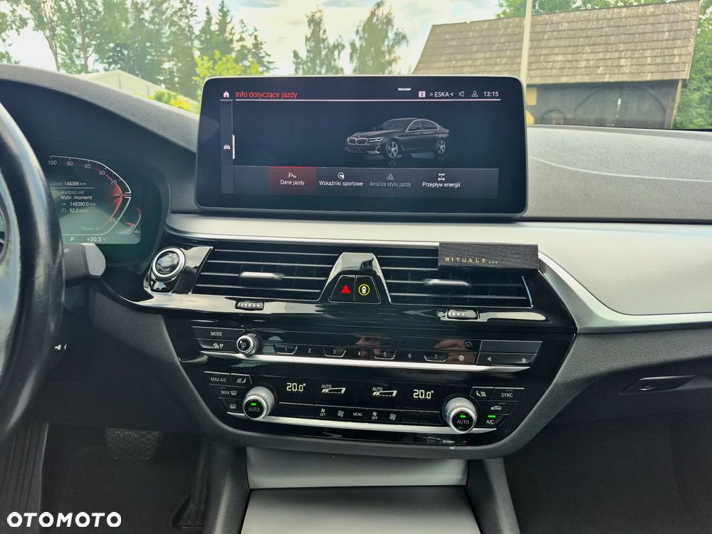 BMW Seria 5 520d xDrive MHEV Business Edition - 15