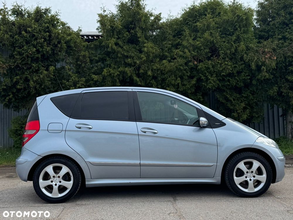 Mercedes-Benz Klasa A 150 Avantgarde - 23