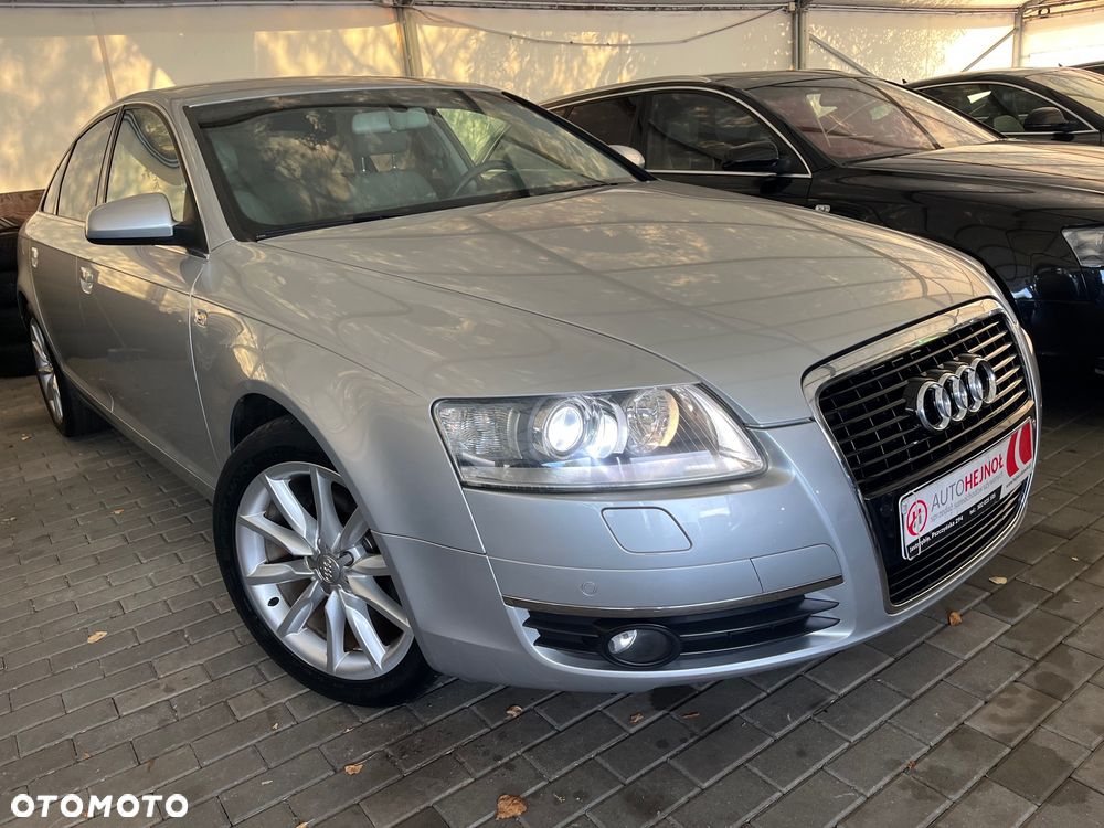 Audi A6 - 11