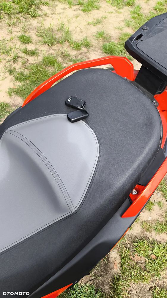 Kymco DT X360 - 7