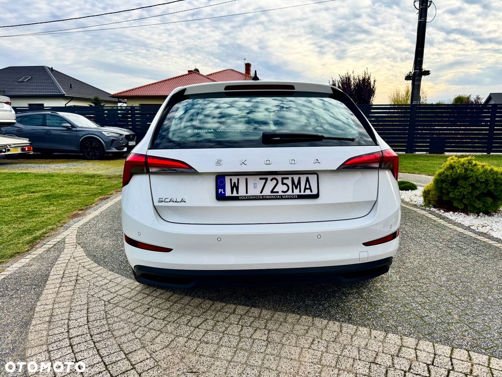 Skoda Scala 1.0 TSI Ambition - 5