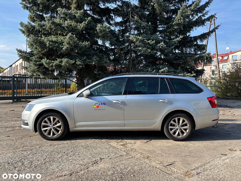 Skoda Octavia - 4