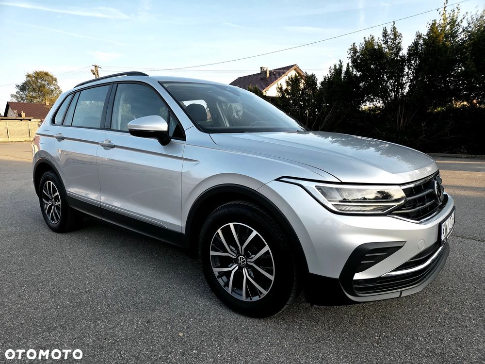 Volkswagen Tiguan 2.0 TDI SCR DSG Life