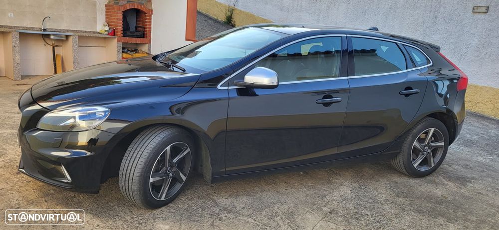 Volvo V40 2.0 D2 R-Design - 5
