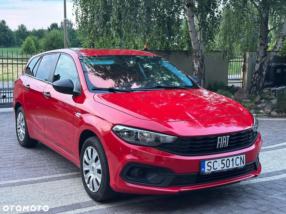 Fiat Tipo 1.0 T3 Red - 9