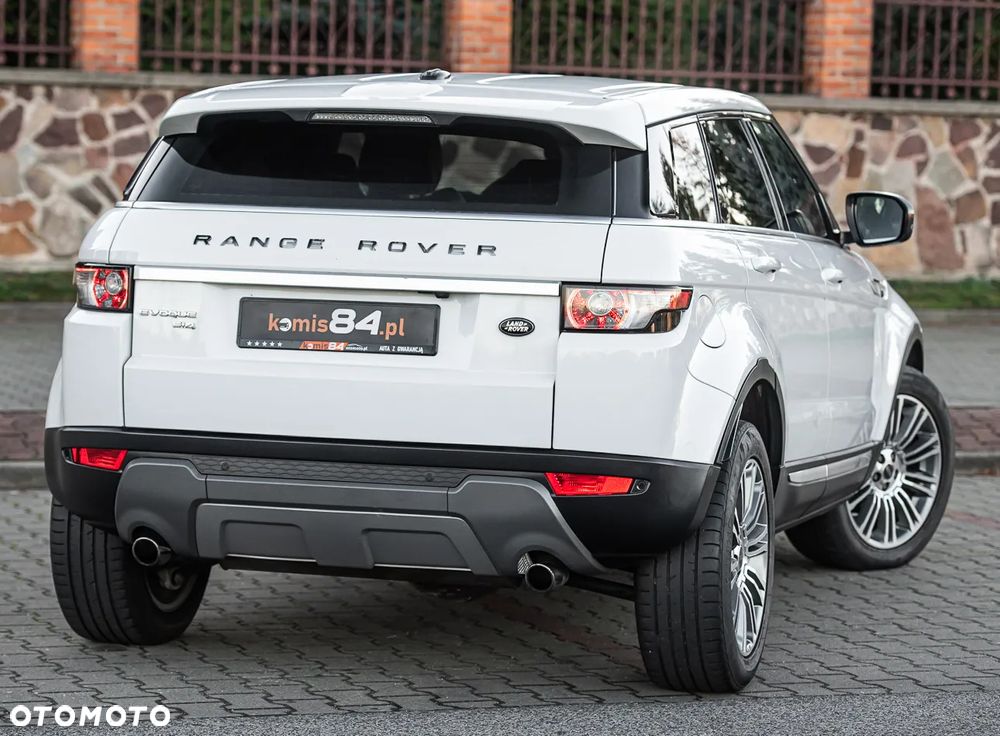 Land Rover Range Rover Evoque 2.0Si4 Dynamic - 14