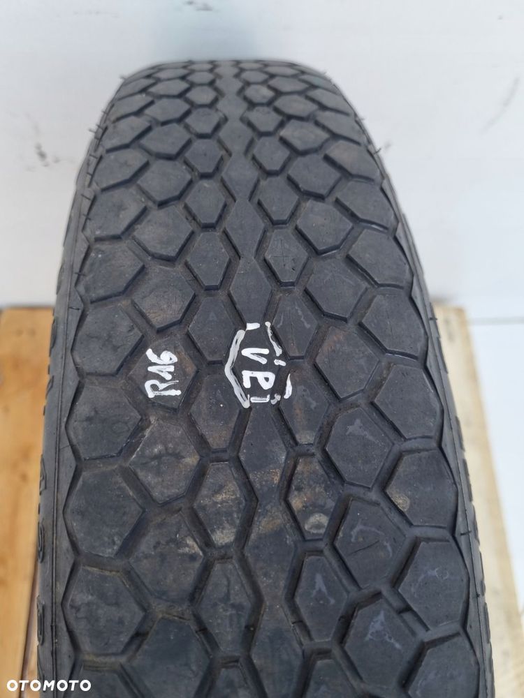 KOŁO DOJAZDOWE Fiat lancia Alfa Romeo _ dojazdówka 125/80 R16 4X98 ET26 - 7