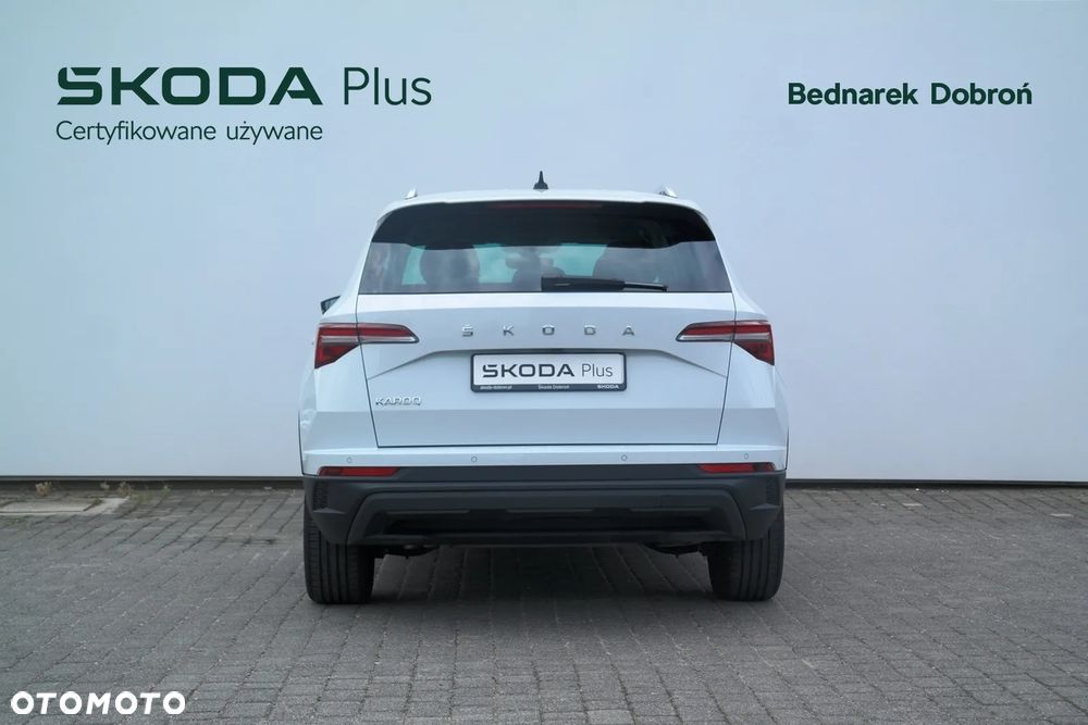 Skoda Karoq 1.5 TSI ACT Style DSG - 8