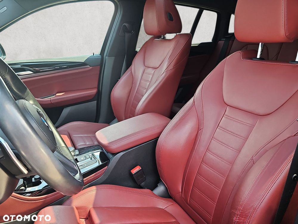 BMW X4 xDrive30i GPF M Sport X sport - 12