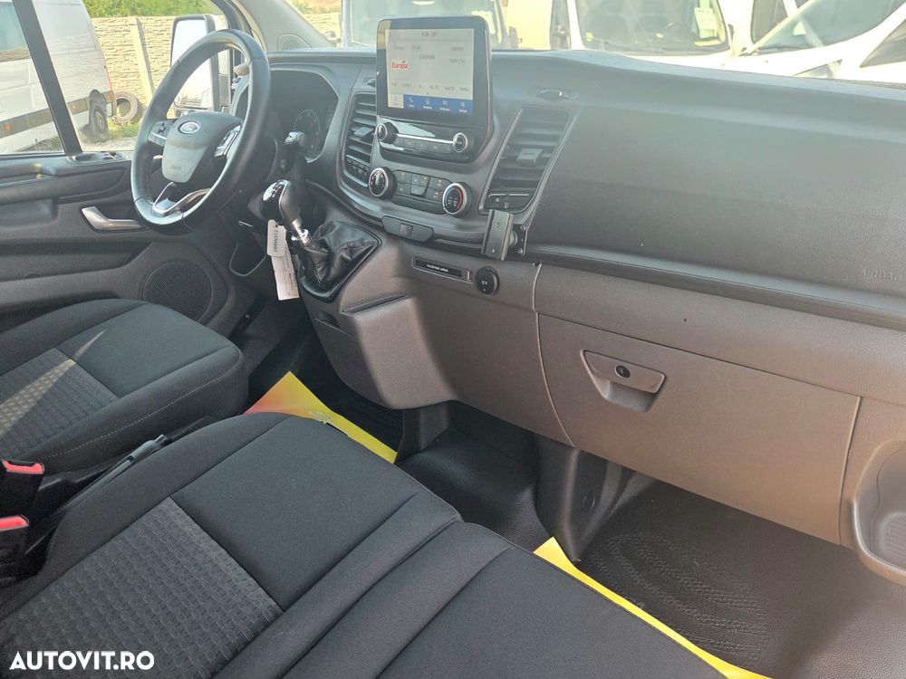 Ford Transit Custom L2H1 - 21
