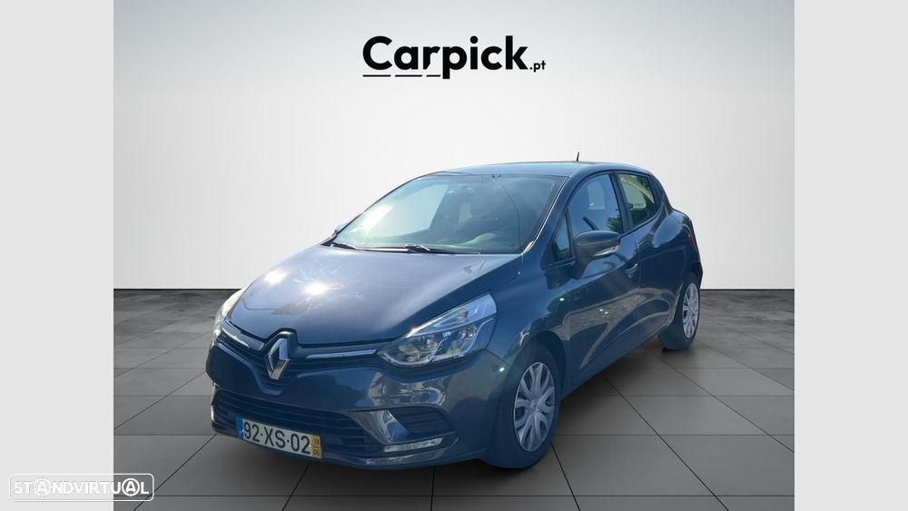 Renault Clio 1.5 dCi Zen - 1