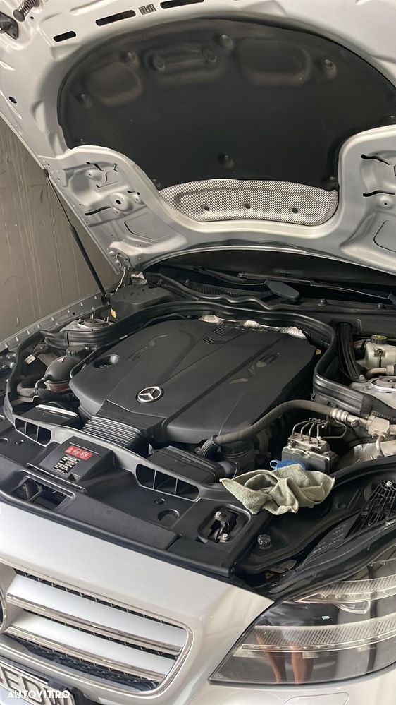 Mercedes-Benz CLS 350 CDI BlueEfficiency 4MATIC Aut - 35