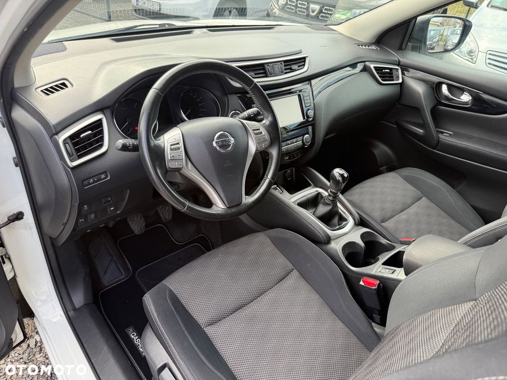 Nissan Qashqai 1.5 dCi Tekna+ - 17