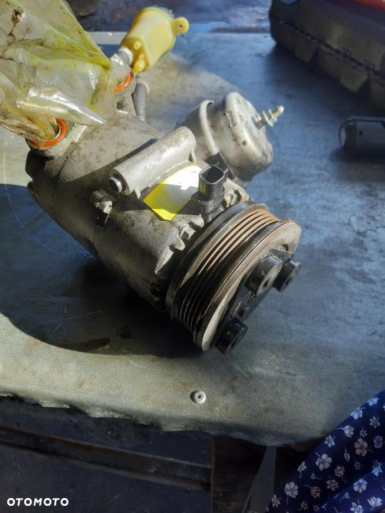 Kompresor Sprężarka klimatyzacji ford - 2
