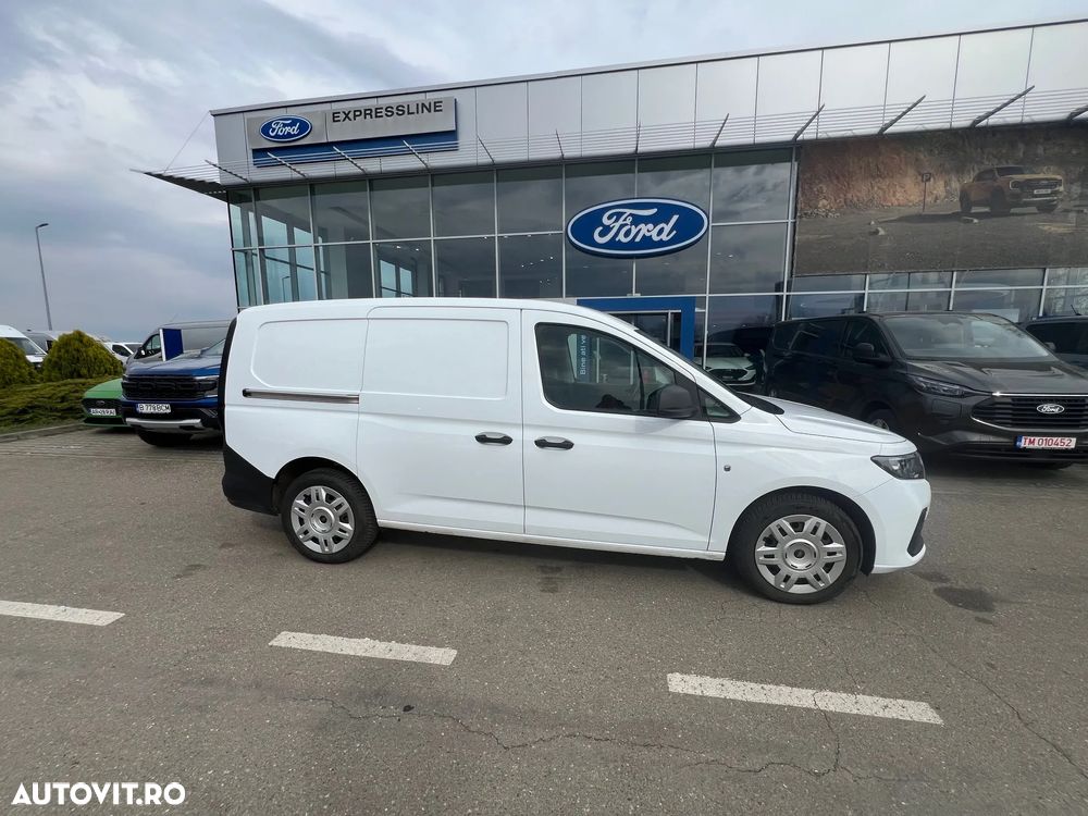 Ford Connect Van - 3