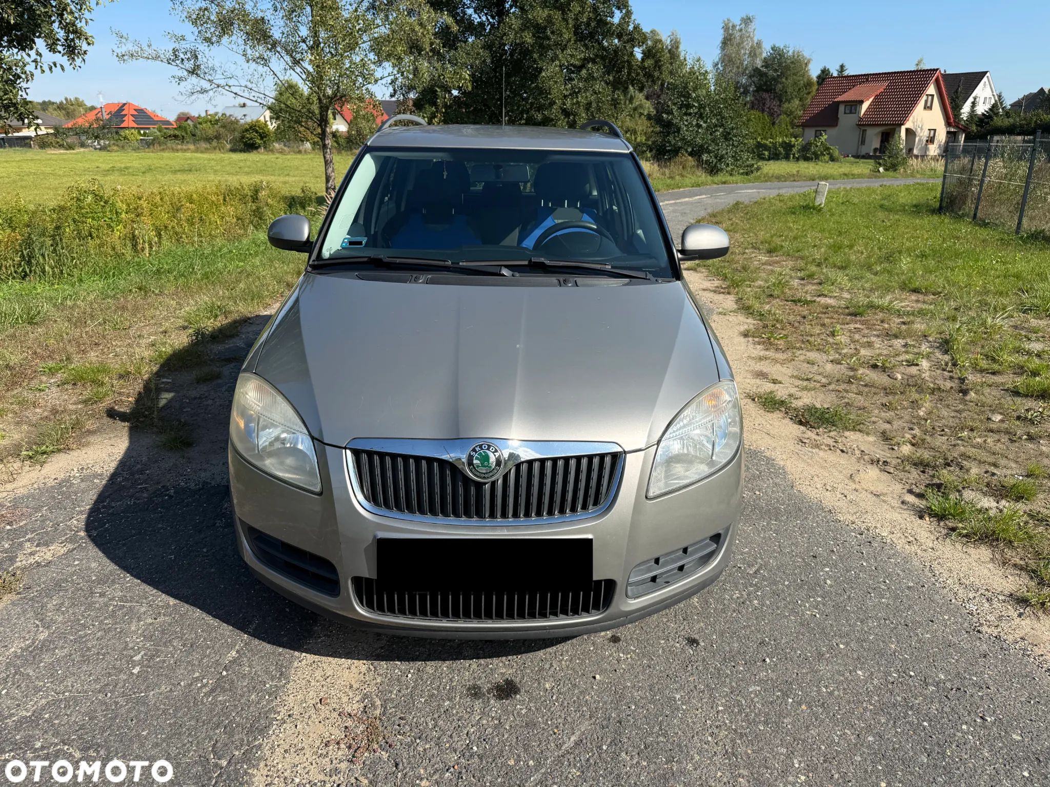 Skoda Fabia - 1