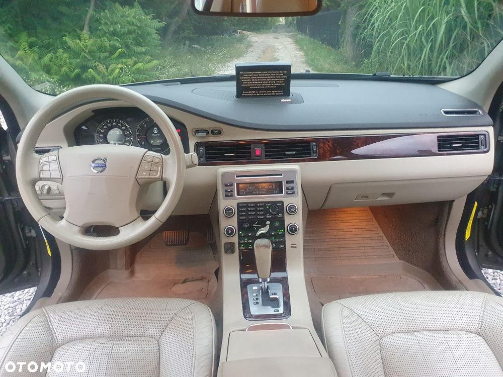 Volvo S80 - 15