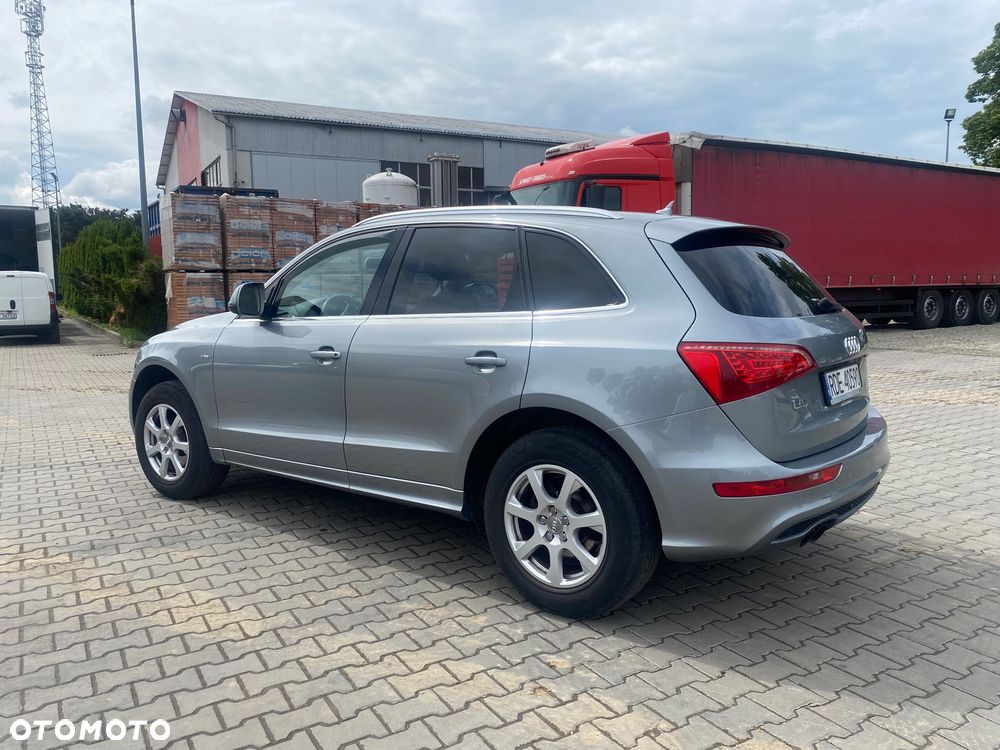 Audi Q5 2.0 TDI Quattro S tronic - 4