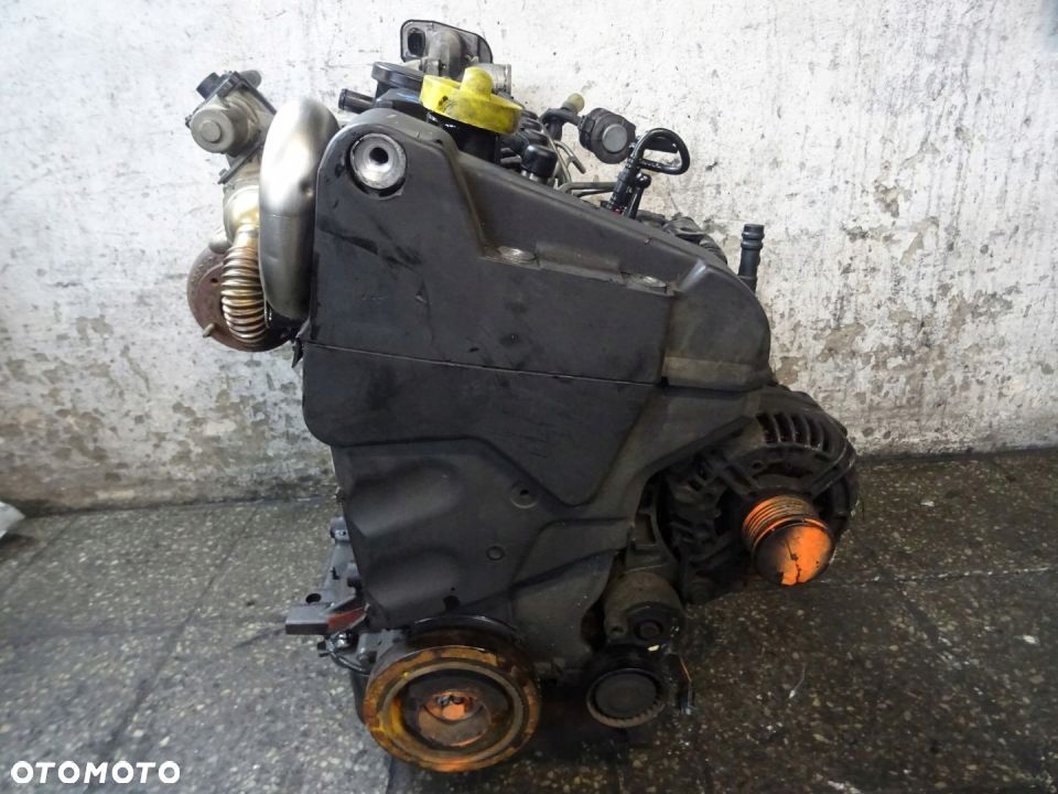 Silnik K9KP732 Renault Laguna III 1.5 DCI Kompletn - 5