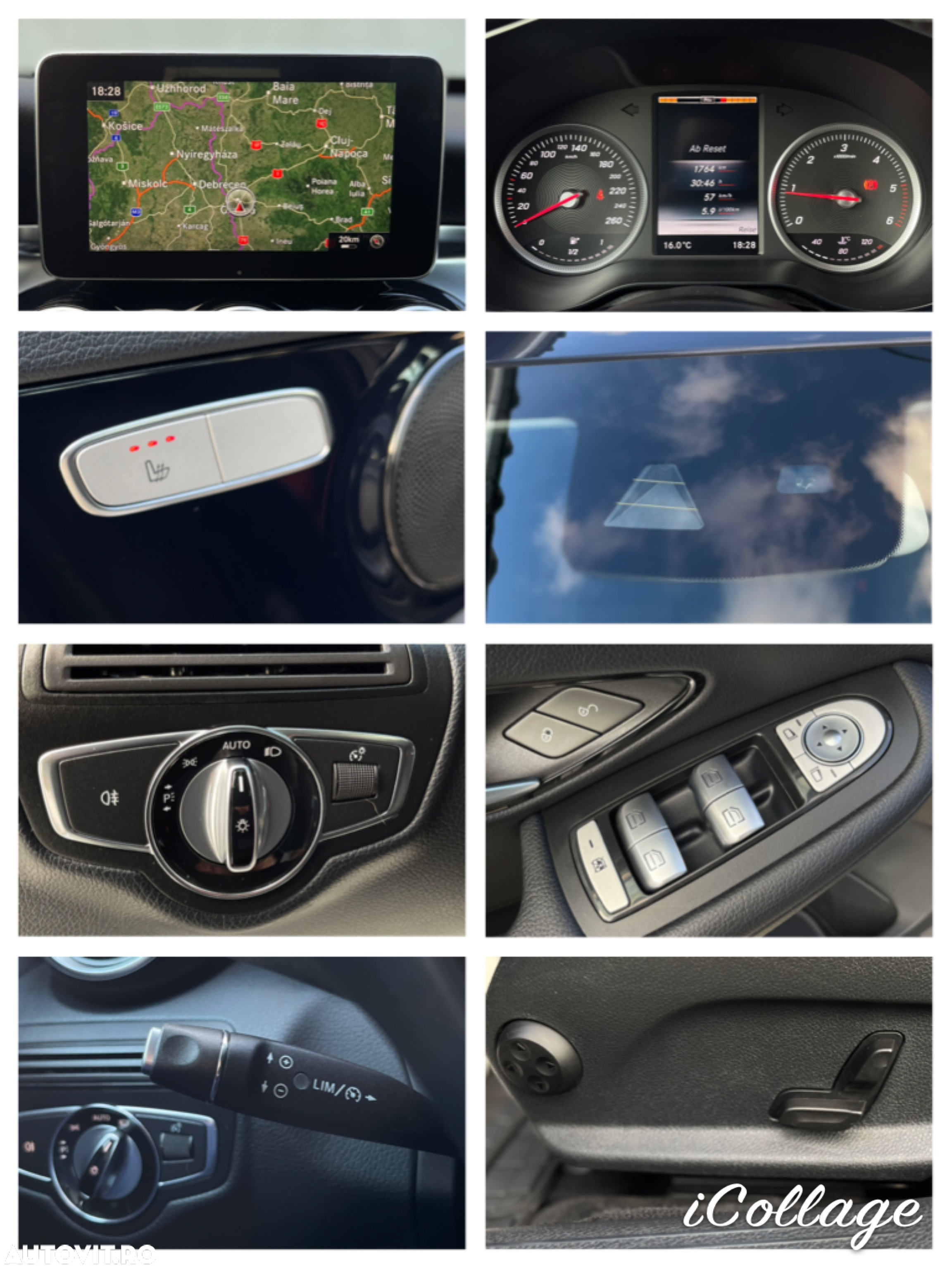 Mercedes-Benz C 200 (BlueTEC) d T - 7