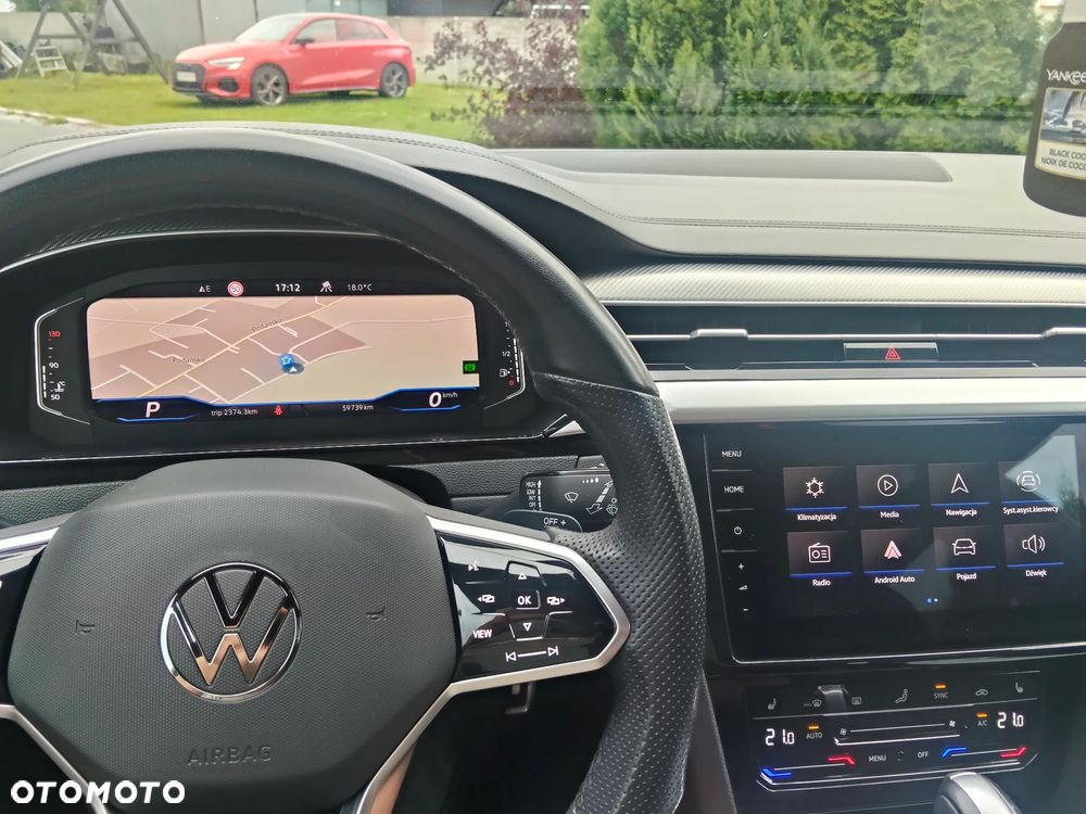 Volkswagen Arteon 2.0 TDI R-Line DSG - 5