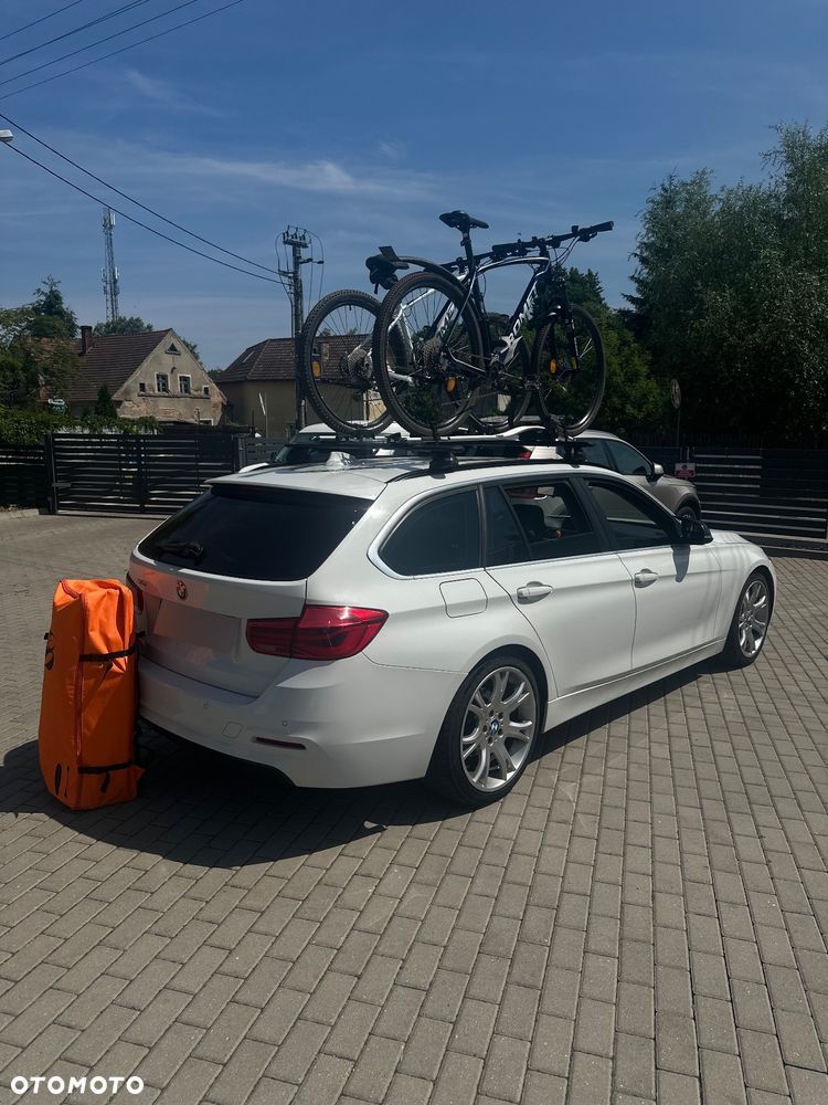 BMW Seria 3 318d Advantage - 14